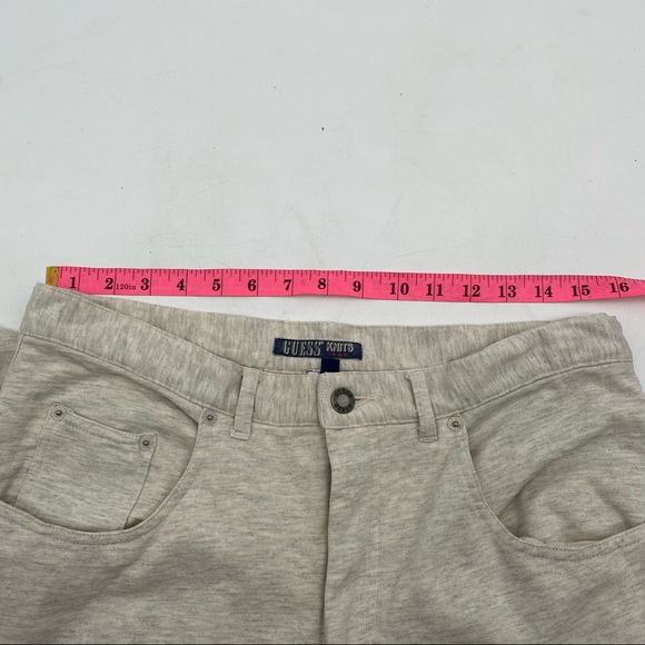 GUESS KNITS | Pants Sweatpants Large Comfortable - Picture 11 of 12